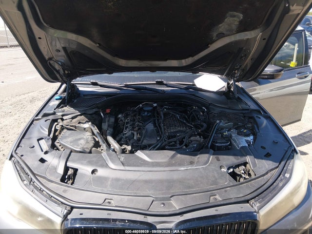 Aukcja sprzedaży 2016 Bmw 740i, vin: WBA7E2C57GG504630, numer aukcji: 46059939
