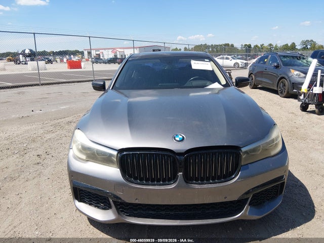 Aukcja sprzedaży 2016 Bmw 740i, vin: WBA7E2C57GG504630, numer aukcji: 46059939