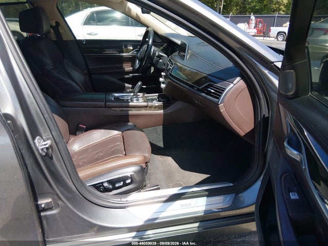 Aukcja sprzedaży 2016 Bmw 740i, vin: WBA7E2C57GG504630, numer aukcji: 46059939