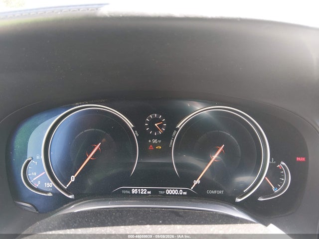 Aukcja sprzedaży 2016 Bmw 740i, vin: WBA7E2C57GG504630, numer aukcji: 46059939