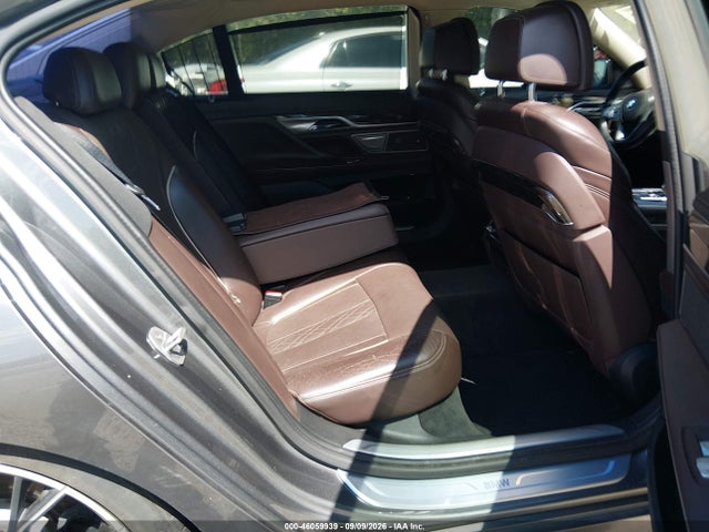 Aukcja sprzedaży 2016 Bmw 740i, vin: WBA7E2C57GG504630, numer aukcji: 46059939