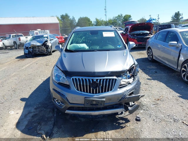 Продажа на аукционе авто 2014 Buick Encore Leather, vin: KL4CJGSB7EB630153, номер лота: 46059944