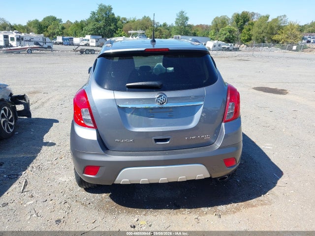 Продажа на аукционе авто 2014 Buick Encore Leather, vin: KL4CJGSB7EB630153, номер лота: 46059944