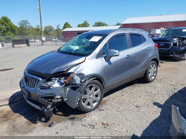 Продажа на аукционе авто 2014 Buick Encore Leather, vin: KL4CJGSB7EB630153, номер лота: 46059944
