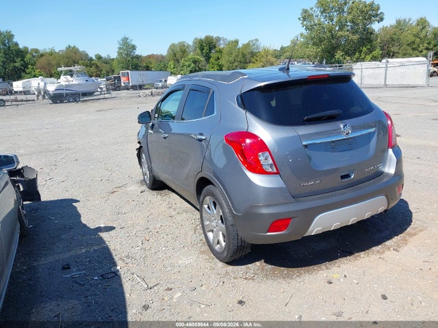 Продажа на аукционе авто 2014 Buick Encore Leather, vin: KL4CJGSB7EB630153, номер лота: 46059944