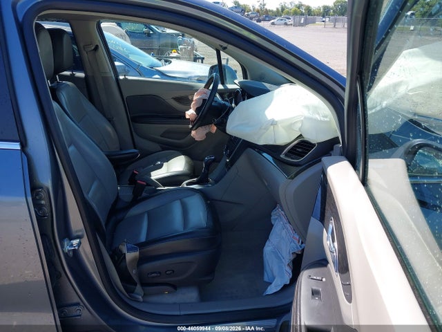 Продажа на аукционе авто 2014 Buick Encore Leather, vin: KL4CJGSB7EB630153, номер лота: 46059944