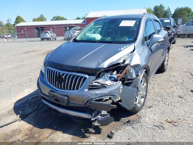 Продажа на аукционе авто 2014 Buick Encore Leather, vin: KL4CJGSB7EB630153, номер лота: 46059944