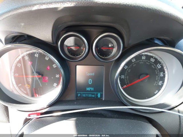 Продажа на аукционе авто 2014 Buick Encore Leather, vin: KL4CJGSB7EB630153, номер лота: 46059944