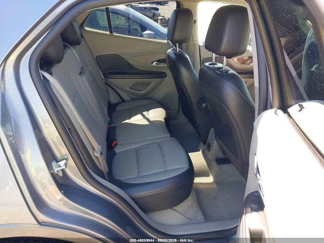 Продажа на аукционе авто 2014 Buick Encore Leather, vin: KL4CJGSB7EB630153, номер лота: 46059944