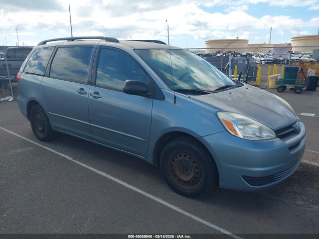 Продажа на аукционе авто 2004 Toyota Sienna Le, vin: 5TDZA23C44S074904, номер лота: 46059948