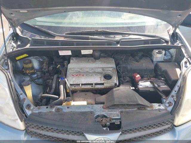 46059948 :رقم المزاد ، 5TDZA23C44S074904 vin ، 2004 Toyota Sienna Le مزاد بيع