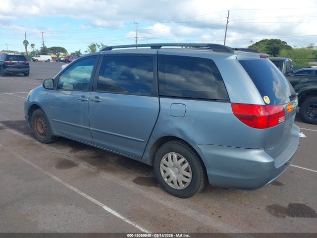 46059948 :رقم المزاد ، 5TDZA23C44S074904 vin ، 2004 Toyota Sienna Le مزاد بيع