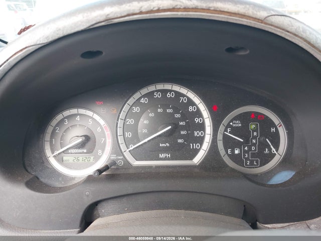 46059948 :رقم المزاد ، 5TDZA23C44S074904 vin ، 2004 Toyota Sienna Le مزاد بيع
