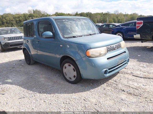 Aukcja sprzedaży 2010 Nissan Cube 1.8s, vin: JN8AZ2KR6AT158400, numer aukcji: 46059952