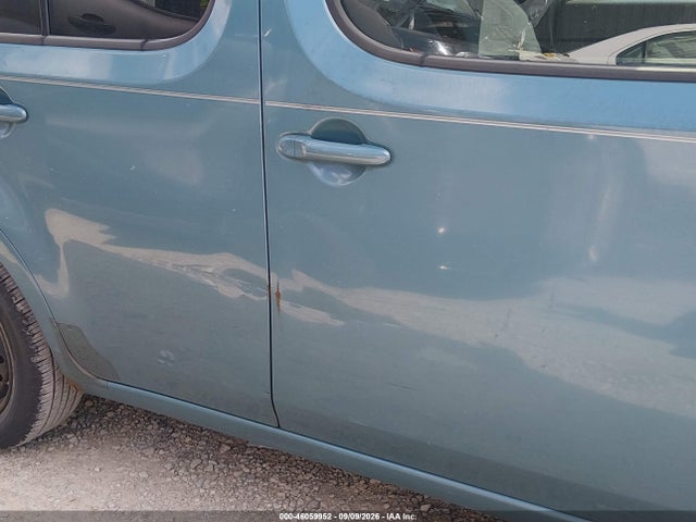 Aukcja sprzedaży 2010 Nissan Cube 1.8s, vin: JN8AZ2KR6AT158400, numer aukcji: 46059952
