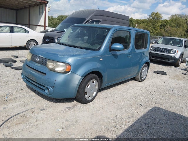 Aukcja sprzedaży 2010 Nissan Cube 1.8s, vin: JN8AZ2KR6AT158400, numer aukcji: 46059952