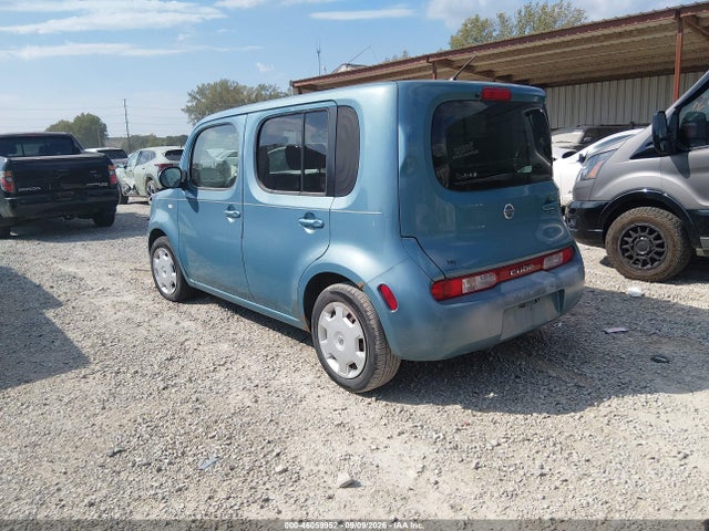 Aukcja sprzedaży 2010 Nissan Cube 1.8s, vin: JN8AZ2KR6AT158400, numer aukcji: 46059952