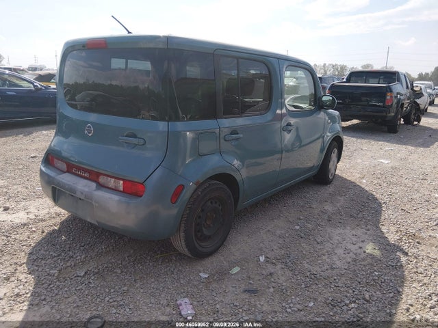 Aukcja sprzedaży 2010 Nissan Cube 1.8s, vin: JN8AZ2KR6AT158400, numer aukcji: 46059952