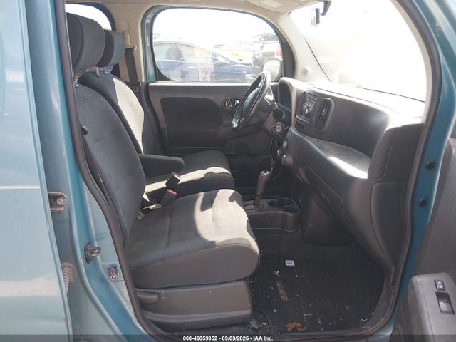 Aukcja sprzedaży 2010 Nissan Cube 1.8s, vin: JN8AZ2KR6AT158400, numer aukcji: 46059952