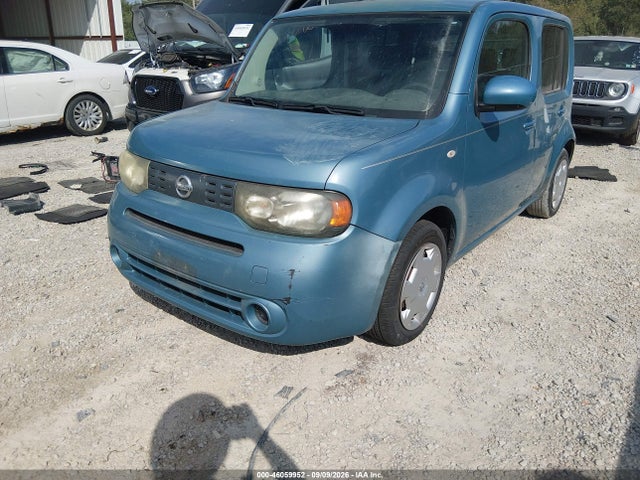 Aukcja sprzedaży 2010 Nissan Cube 1.8s, vin: JN8AZ2KR6AT158400, numer aukcji: 46059952