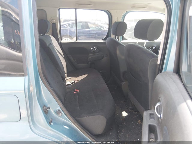 Aukcja sprzedaży 2010 Nissan Cube 1.8s, vin: JN8AZ2KR6AT158400, numer aukcji: 46059952