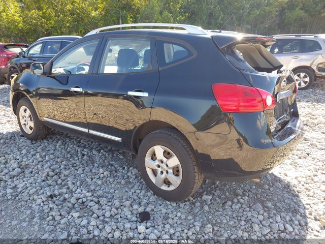 JN8AS5MV0FW751613 Nissan Rogue Select S