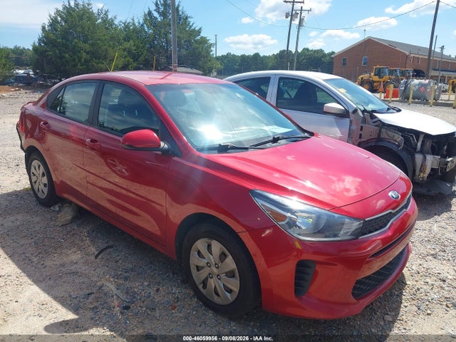 Aukcja sprzedaży 2018 Kia Rio S, vin: 3KPA24AB0JE114286, numer aukcji: 46059956