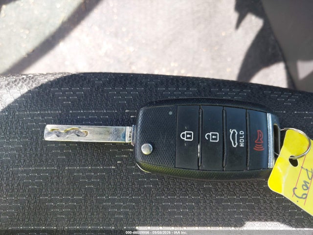 Aukcja sprzedaży 2018 Kia Rio S, vin: 3KPA24AB0JE114286, numer aukcji: 46059956
