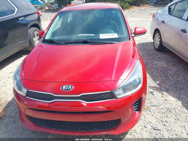 Aukcja sprzedaży 2018 Kia Rio S, vin: 3KPA24AB0JE114286, numer aukcji: 46059956