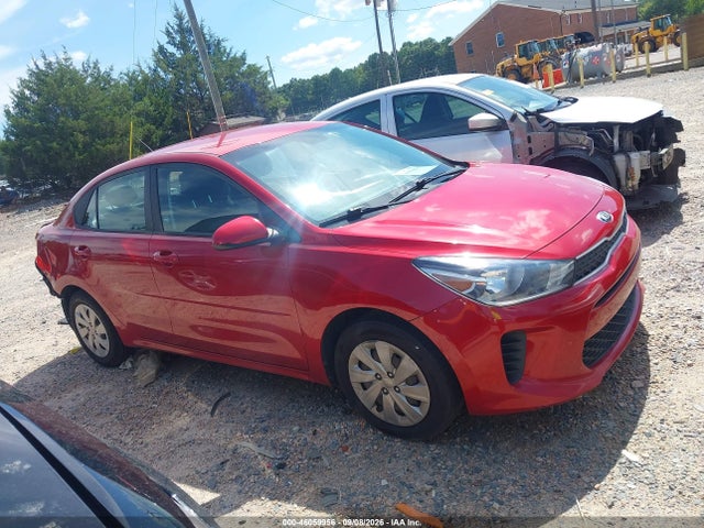 Aukcja sprzedaży 2018 Kia Rio S, vin: 3KPA24AB0JE114286, numer aukcji: 46059956