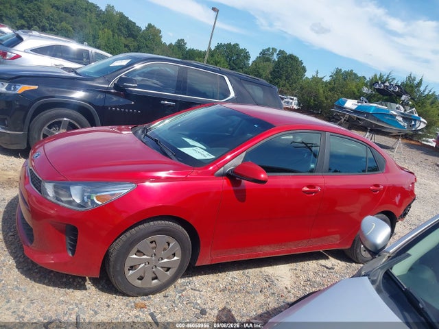 Aukcja sprzedaży 2018 Kia Rio S, vin: 3KPA24AB0JE114286, numer aukcji: 46059956