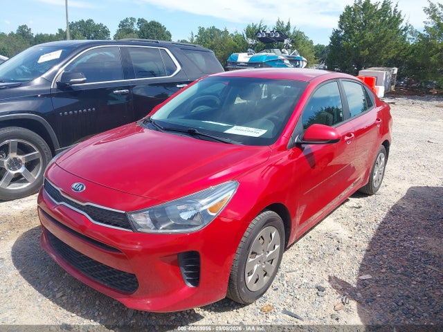 Aukcja sprzedaży 2018 Kia Rio S, vin: 3KPA24AB0JE114286, numer aukcji: 46059956