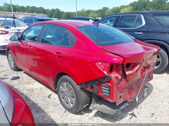 Aukcja sprzedaży 2018 Kia Rio S, vin: 3KPA24AB0JE114286, numer aukcji: 46059956