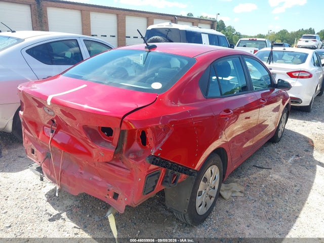 Aukcja sprzedaży 2018 Kia Rio S, vin: 3KPA24AB0JE114286, numer aukcji: 46059956