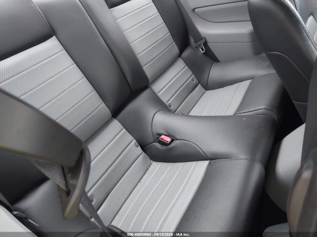 46059960 :رقم المزاد ، 1ZVHT82H285176586 vin ، 2008 Ford Mustang Gt Deluxe/gt Premium مزاد بيع
