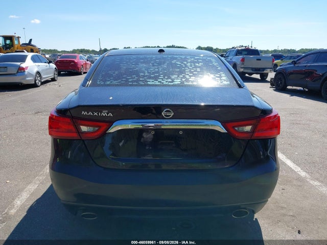 Продаж на аукціоні авто 2017 Nissan Maxima 3.5 Platinum/3.5 S/3.5 Sl/3.5 Sr/3.5 Sv, vin: 1N4AA6AP0HC375144, номер лоту: 46059961