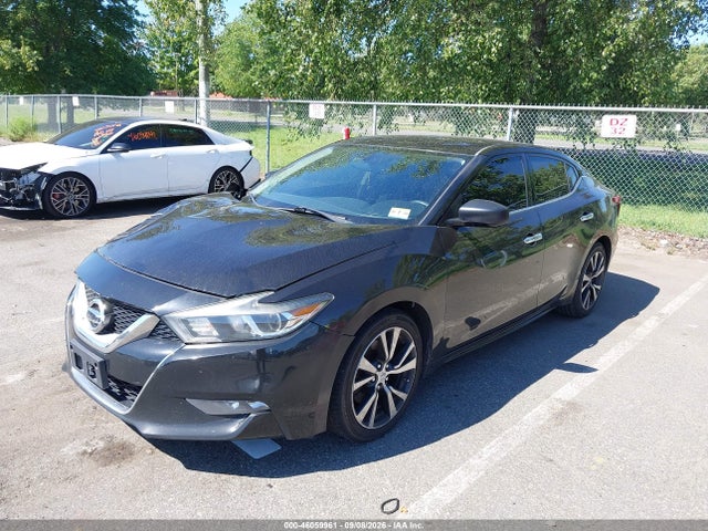 Продаж на аукціоні авто 2017 Nissan Maxima 3.5 Platinum/3.5 S/3.5 Sl/3.5 Sr/3.5 Sv, vin: 1N4AA6AP0HC375144, номер лоту: 46059961