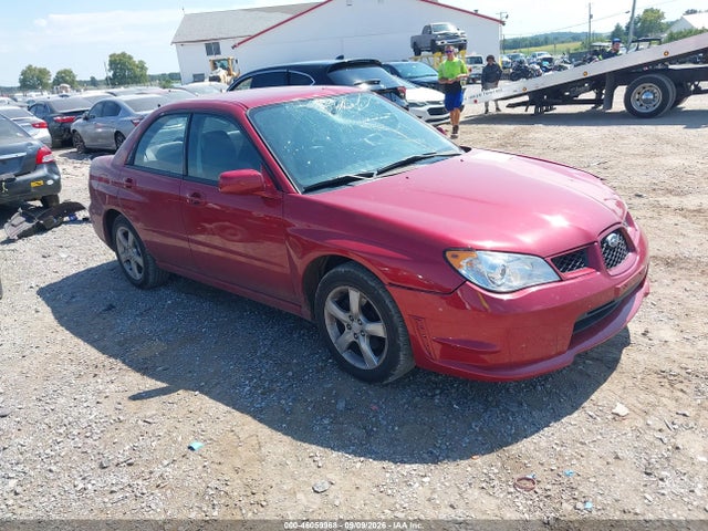 Aukcja sprzedaży 2007 Subaru Impreza 2.5i, vin: JF1GD61637H512362, numer aukcji: 46059968
