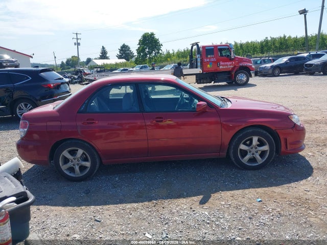 2007 Subaru Impreza 2.5i მანქანა იყიდება აუქციონზე, vin: JF1GD61637H512362, აუქციონის ნომერი: 46059968