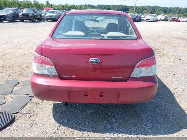 2007 Subaru Impreza 2.5i მანქანა იყიდება აუქციონზე, vin: JF1GD61637H512362, აუქციონის ნომერი: 46059968