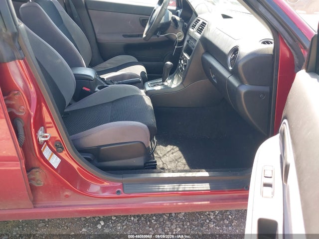 2007 Subaru Impreza 2.5i მანქანა იყიდება აუქციონზე, vin: JF1GD61637H512362, აუქციონის ნომერი: 46059968