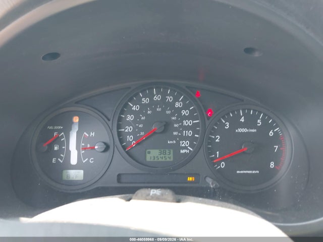 2007 Subaru Impreza 2.5i მანქანა იყიდება აუქციონზე, vin: JF1GD61637H512362, აუქციონის ნომერი: 46059968