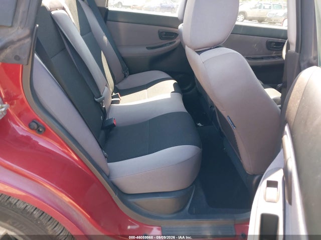 2007 Subaru Impreza 2.5i მანქანა იყიდება აუქციონზე, vin: JF1GD61637H512362, აუქციონის ნომერი: 46059968