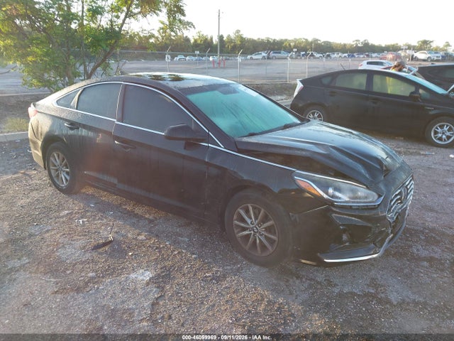 Продажа на аукционе авто 2018 Hyundai Sonata Se, vin: 5NPE24AF7JH653035, номер лота: 46059969