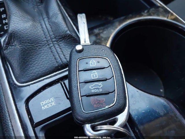 Продажа на аукционе авто 2018 Hyundai Sonata Se, vin: 5NPE24AF7JH653035, номер лота: 46059969