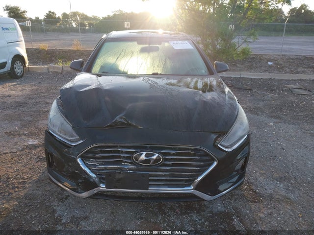Продажа на аукционе авто 2018 Hyundai Sonata Se, vin: 5NPE24AF7JH653035, номер лота: 46059969