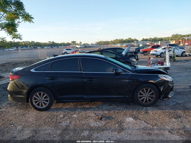Продажа на аукционе авто 2018 Hyundai Sonata Se, vin: 5NPE24AF7JH653035, номер лота: 46059969