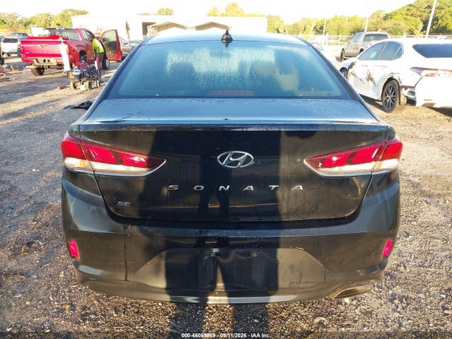 Продажа на аукционе авто 2018 Hyundai Sonata Se, vin: 5NPE24AF7JH653035, номер лота: 46059969