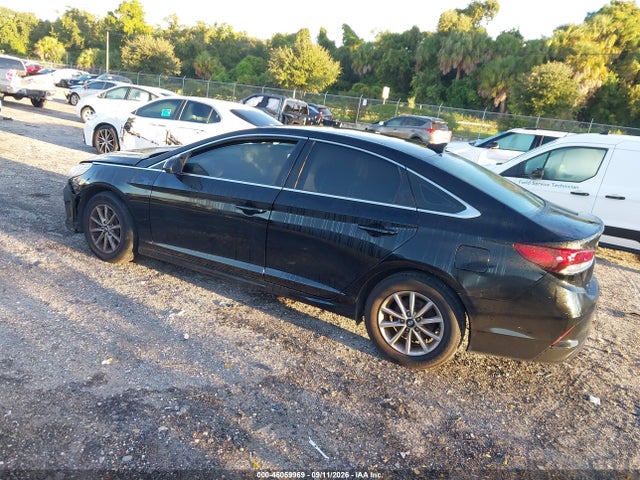 Продажа на аукционе авто 2018 Hyundai Sonata Se, vin: 5NPE24AF7JH653035, номер лота: 46059969