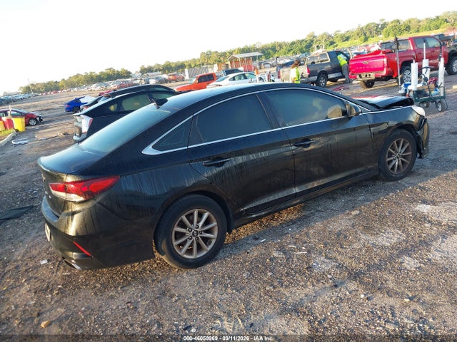 Продажа на аукционе авто 2018 Hyundai Sonata Se, vin: 5NPE24AF7JH653035, номер лота: 46059969